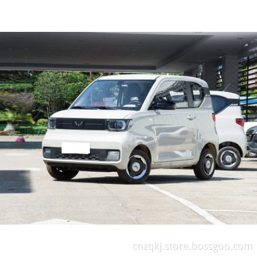 Wuling Gameboy Hongguang con Airbag Mini EV 300 km Smart Car Mini EV Nuova auto elettrica